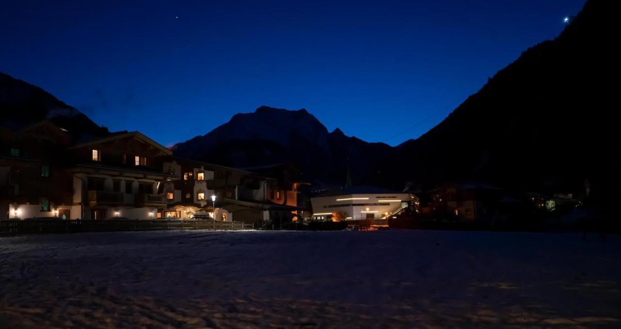 Apart Manuel Mayrhofen Exterior foto